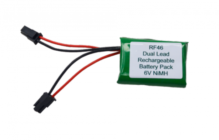 ANKOM RF46 oplaadbare batterij