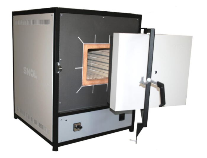 Umega moffeloven 12 liter 900 graden