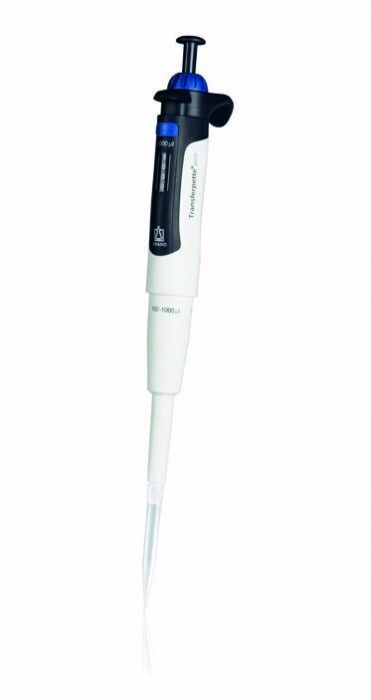 Brand Transferpette Pro instelbaar van 100-1.000 µl