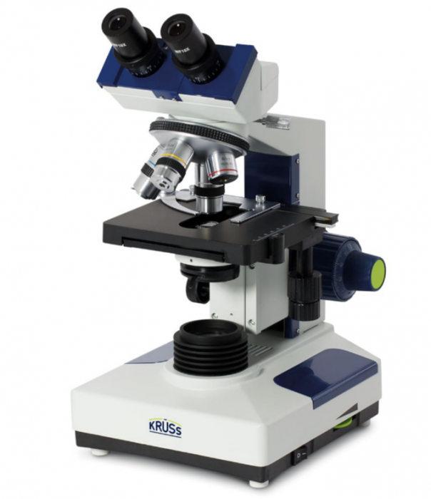 Krüss MBL2000 binoculaire doorlichtmicroscoop