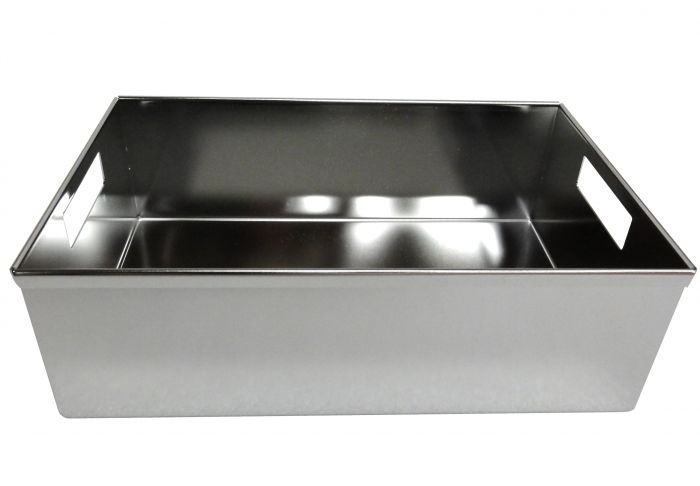 SHP horizontale destructie bak Laboklav 55