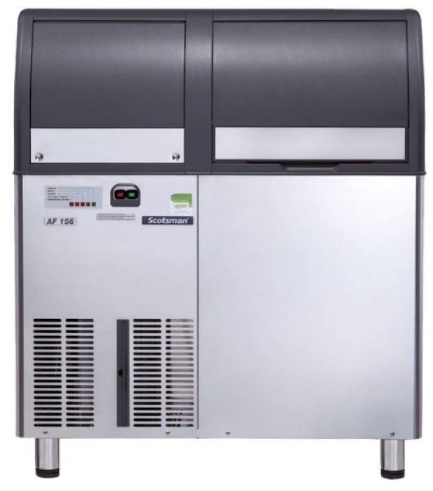 Scotsman EF156AS luchtgekoeld schilferijsmachine 160kg/24uur