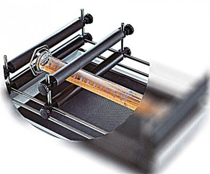 Edmund Bühler 0050 477 klem strip v voor KL / KS schudders