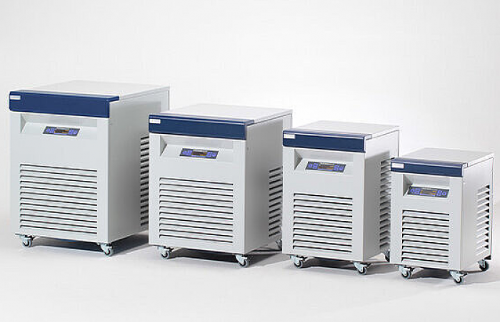 Van der Heijden VDH1500W water/water chiller 1500W