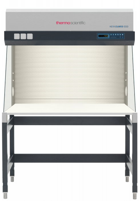 Heraeus Heraguard ECO 1.2 (bxh) 120X65 Clean Bench flowkast