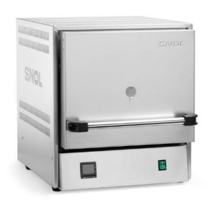 VOORRAAD Umega verassingsoven 22 liter 1100 graden RVS