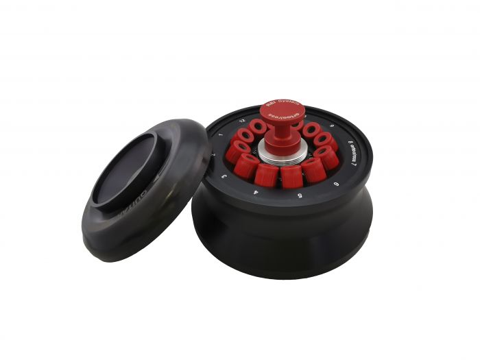Ortoalresa RT 326 fixed angle rotor