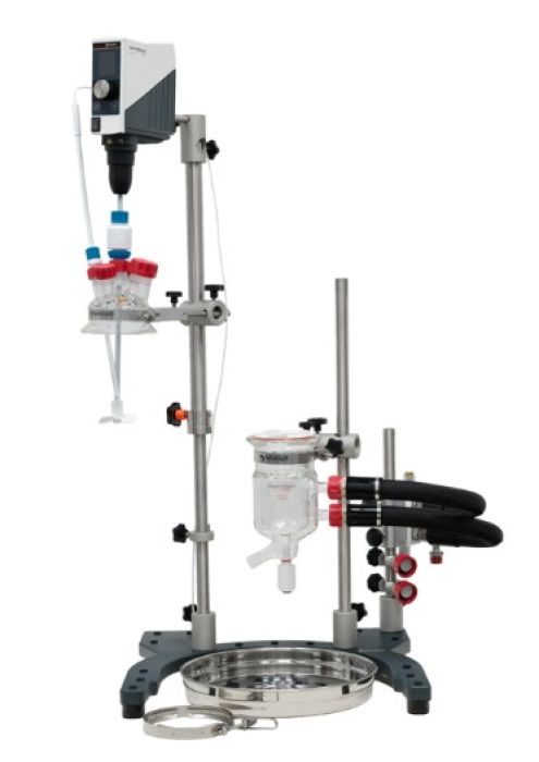 Heidolph HEI-REACT laboratorium reactor 0,5 liter