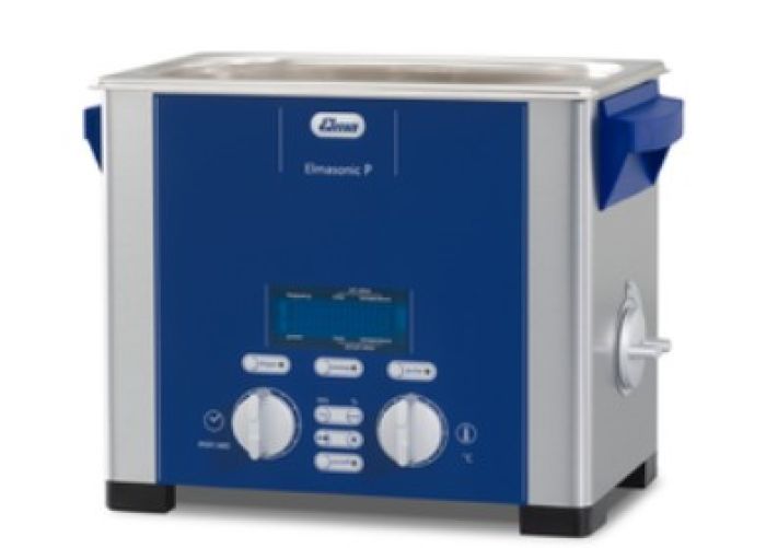 Elma Elmasonic P30H ultrasoonbad 1,9 liter met verwarming