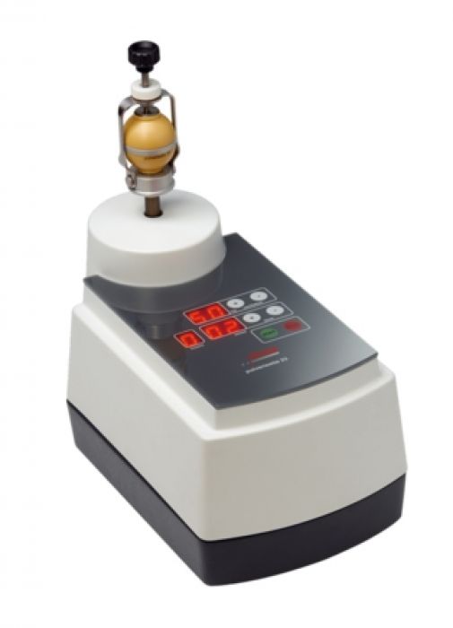 Fritsch Pulverisette 23 mini kogelmolen