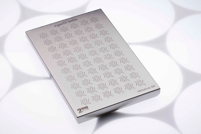 2mag MIXdrive 60 HT RVS magneetroerder  60x0,5 l