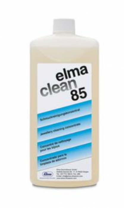 Elma lab Clean 85 schoonmaakvloeistof 1 liter