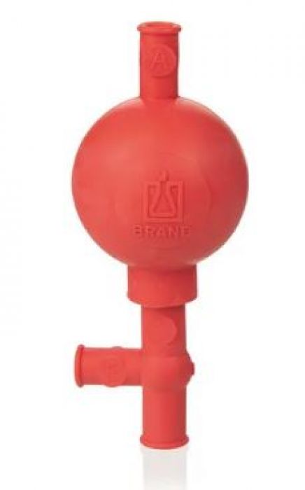 Brand pipeteerballon standaard