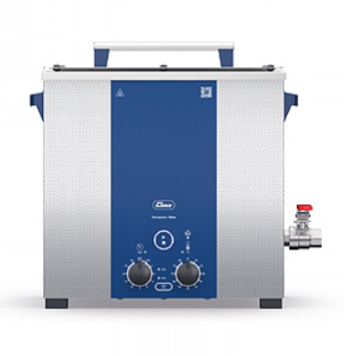 Elma Extra 120 ultrasoonbad 14.2 liter met verwarming