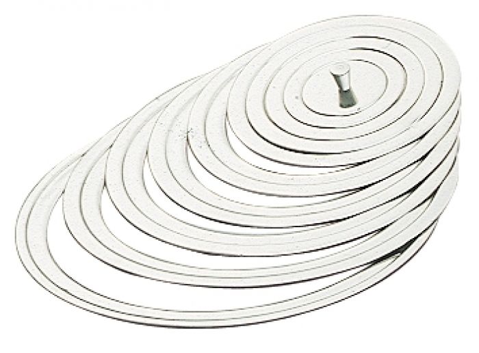 IKA H240 ringenset voor HBR4 water/oliebad