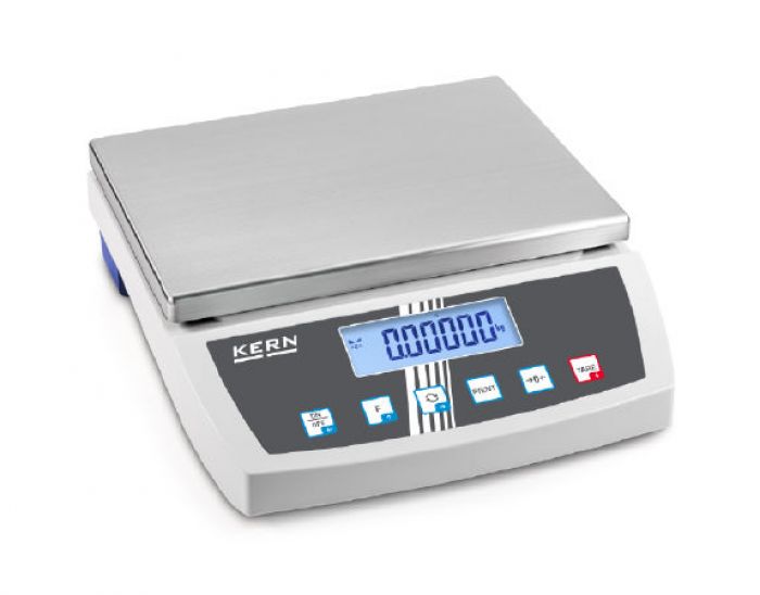 Kern FKB 15K0.5 tafelweegschaal 15 kg 0.5 g