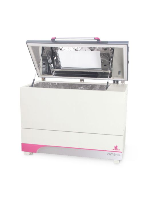 Labwit ZWY-211C 260L koelbroed-schudincubator