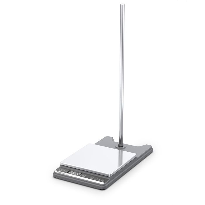 IKA [scale] plaatstatief met geintergreerde balans 56 cm
