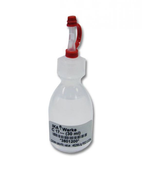 IKA C17 paraffine olie 30 ml