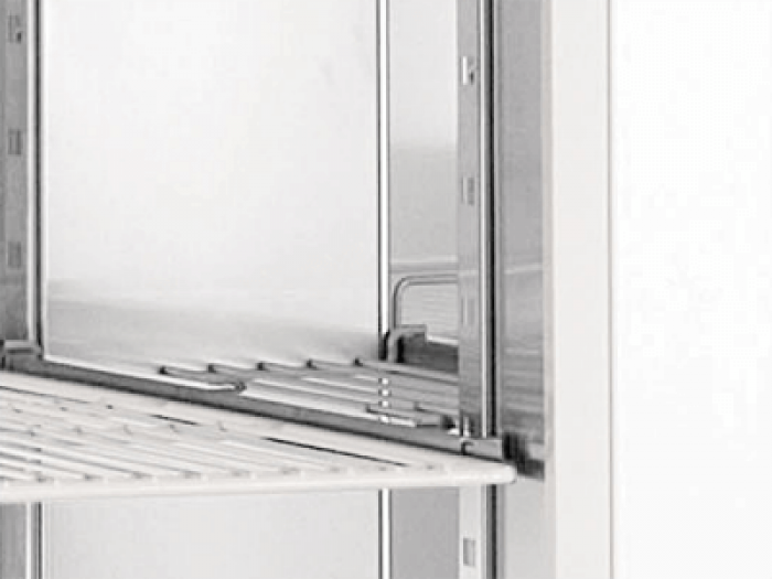 Liebherr draadrooster klein voor LK-/LGPv 14 serie