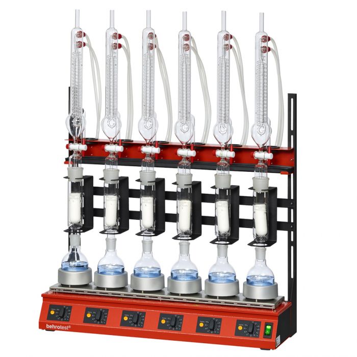 Behr R106T Twisselman extractie 250 ml zesvoudig