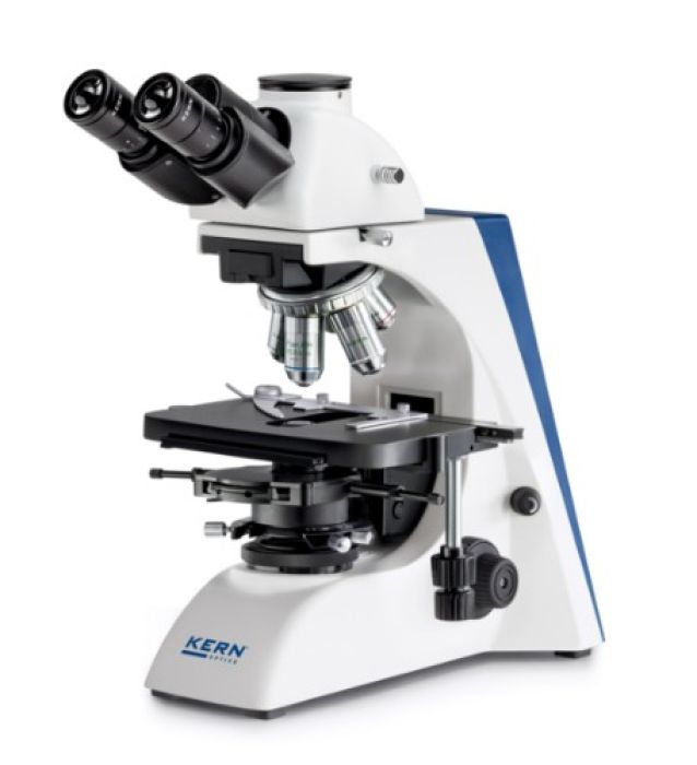 Kern OBN 159 fase contrast microscoop