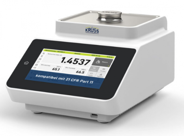 Krüss DR7400-P dig. refractometer 1.30000–1.72000 nD