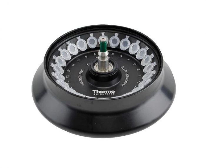 L0225715 MicroClick 24x1.5/2.0 ml fixed angle rotor
