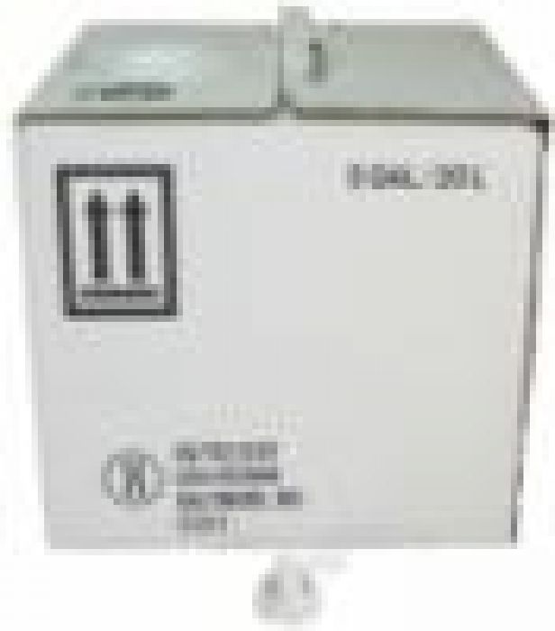 ANKOM 6044 lege cubecontainer voor chemicaliën