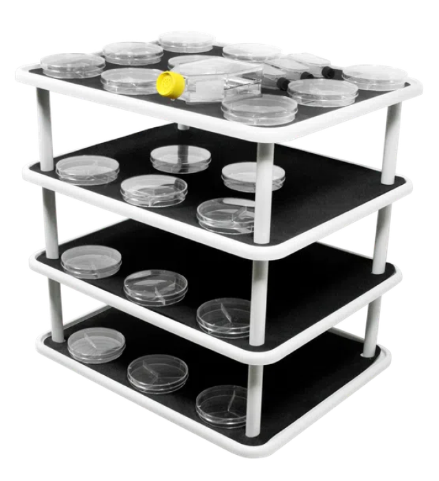 BioSan PP20/4 4-level modulair plat platform PSU-20i