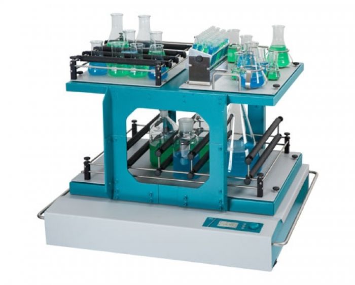 Edmund Bühler VKS Giant 2 etages frame voor VKS75