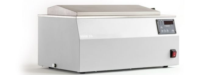 Medingen / Varialux MWB20 waterbad 22 liter