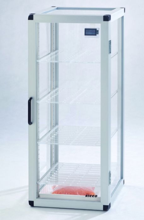 Bohlender Sicco V1938-07 exsiccatorkast 70°C 73 liter