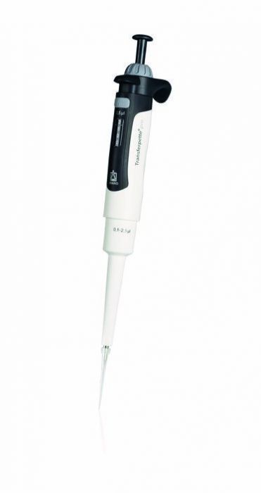 Brand Transferpette Pro instelbaar van 0.1-2.5 µl
