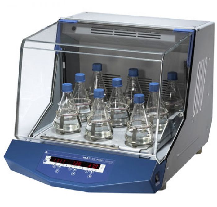 IKA KS4000 ic control schudincubator