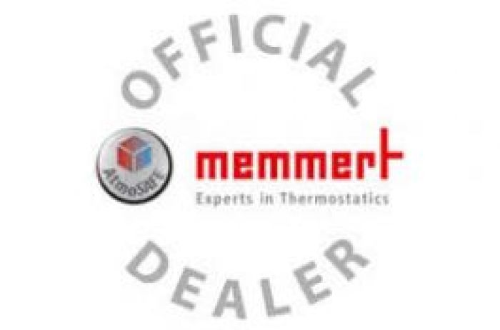 Memmert D00105 kalibratiecertificaat HPP temperatuur en RH
