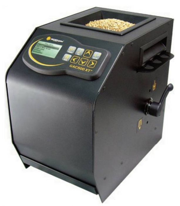 Dickey-John graanvochtmeter GAC 500 XT