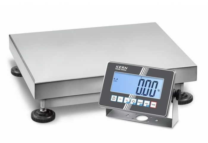 Kern SXC 300K-2M RVS weegschaal 300kg 100 g