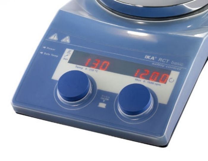 IKA H100 stofhoes voor RCT basic magneetroerder