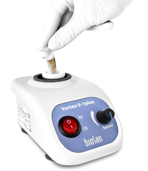 BioSan V1-plus vortex - Laboratorium-apparatuur.nl