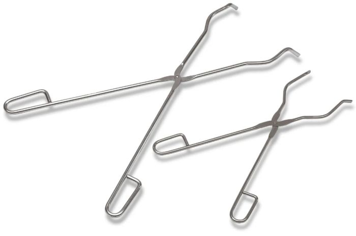 Nabertherm tang 300 mm voor hogetemperatuur ovens