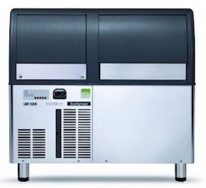 
    Scotsman EF127AS luchtgekoeld schilferijsmachine 127kg/24uur