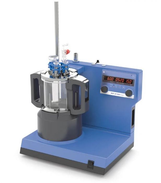 IKA LR1000 reactorsysteem basic Package 500 - 1000 ml