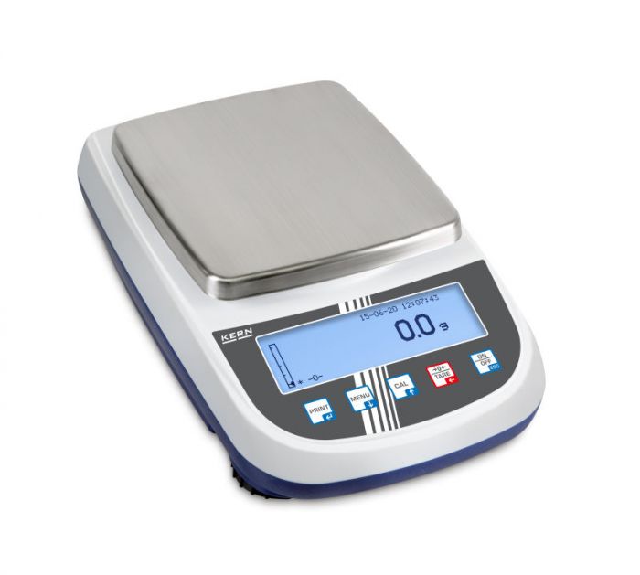 Kern PLS 20000-1F bovenweger 20000g 0,1g plateau 200 x 175mm