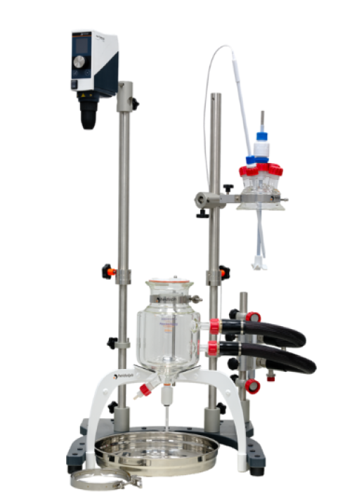 Heidolph HEI-REACT laboratorium reactor 2 liter