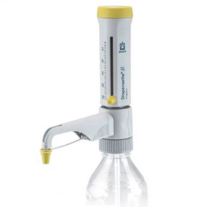 Brand Dispensette S Organic analog 2,5-25ml