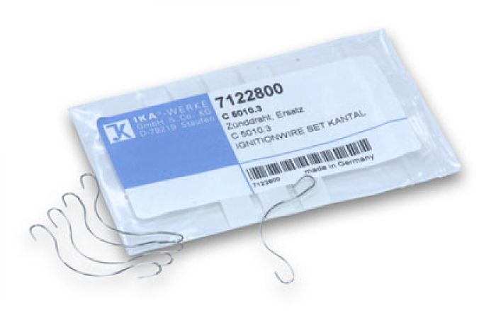 IKA C5010.3 standaard ontstekingsdraad