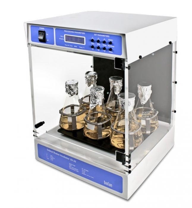 BioSan ES-20 kleine schudincubator