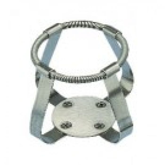 Zhicheng CL3000 klem voor erlemeyer 3000 ml