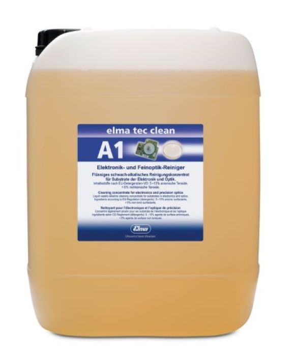 Elma Tec Clean A1 schoonmaakvloeistof 25 liter